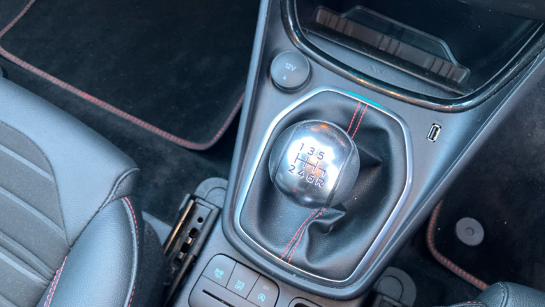 Ford Puma 1.0 EcoBoost Hybrid mHEV ST-Line X 5dr Petrol Hatchback